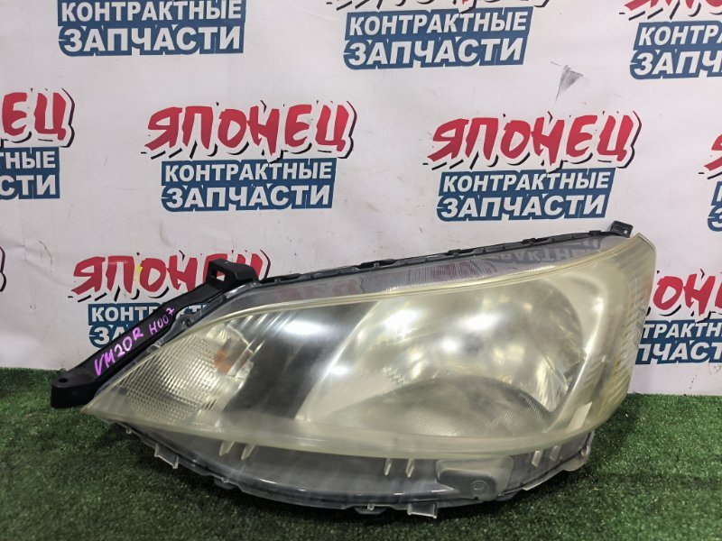 Фара NISSAN NV200 VM20 HR16DE передняя левая (б/у)