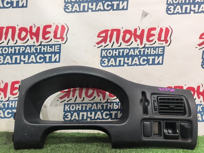 Консоль панели приборов TOYOTA SUCCEED NCP58 1NZ-FE (б/у)