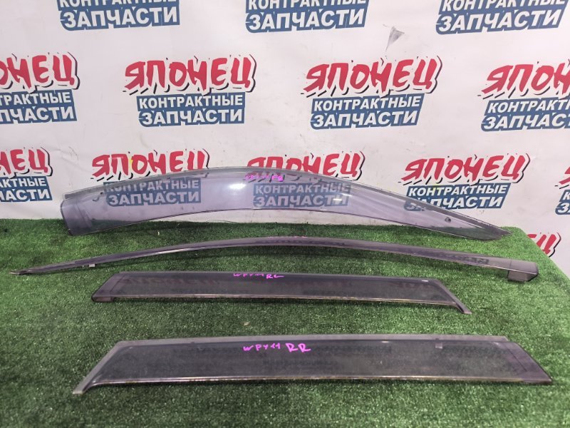 Ветровик NISSAN WINGROAD WFY11 QG15DE (б/у)