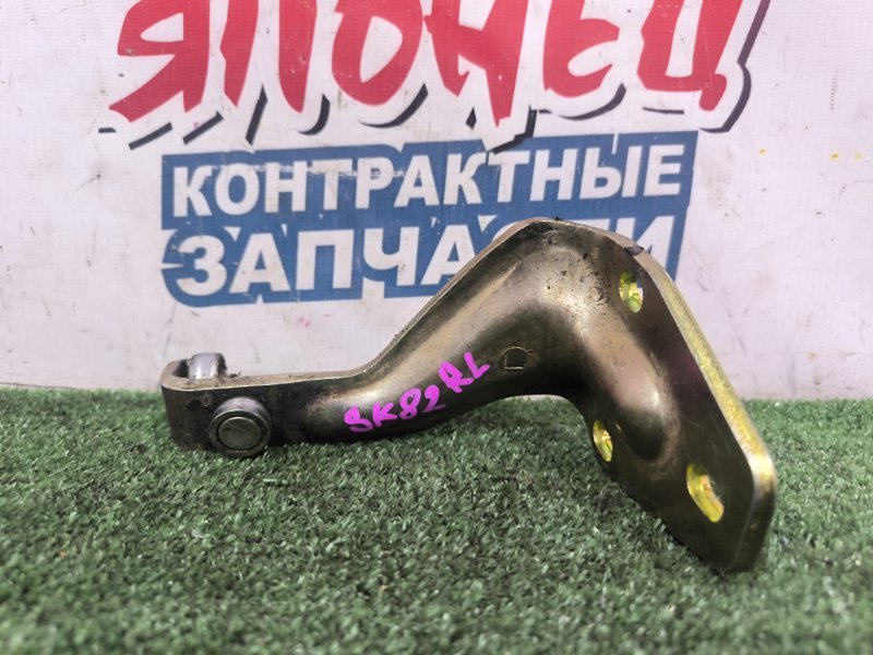 Ролик раздвижной двери NISSAN VANETTE SK82VN F8 задний левый (б/у)