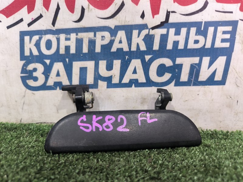 Ручка двери внешняя NISSAN VANETTE SK82MN F8 передняя левая (б/у)