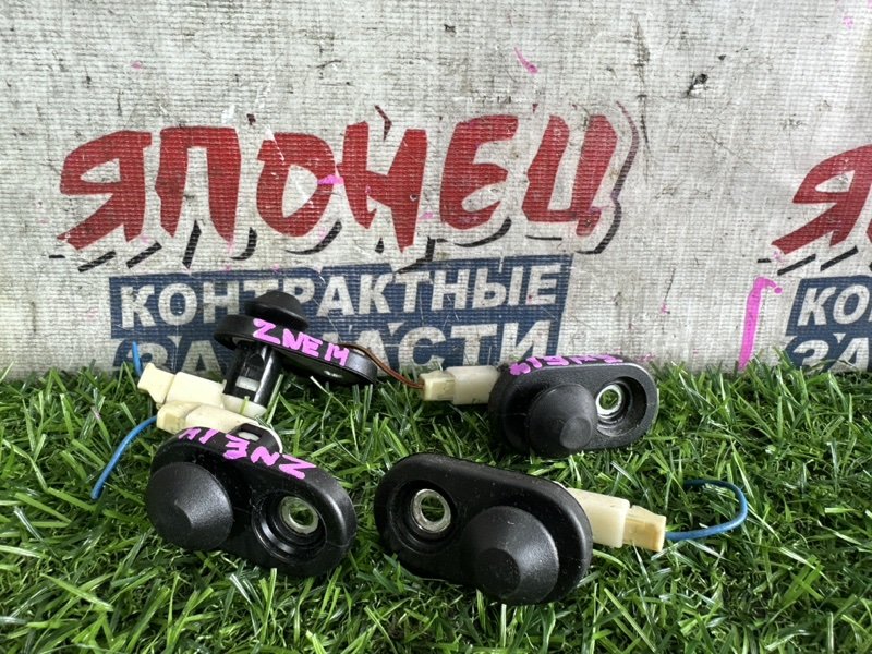 КОНЦЕВИК ДВЕРИ TOYOTA WISH ZNE14 1ZZ-FE (б/у)
