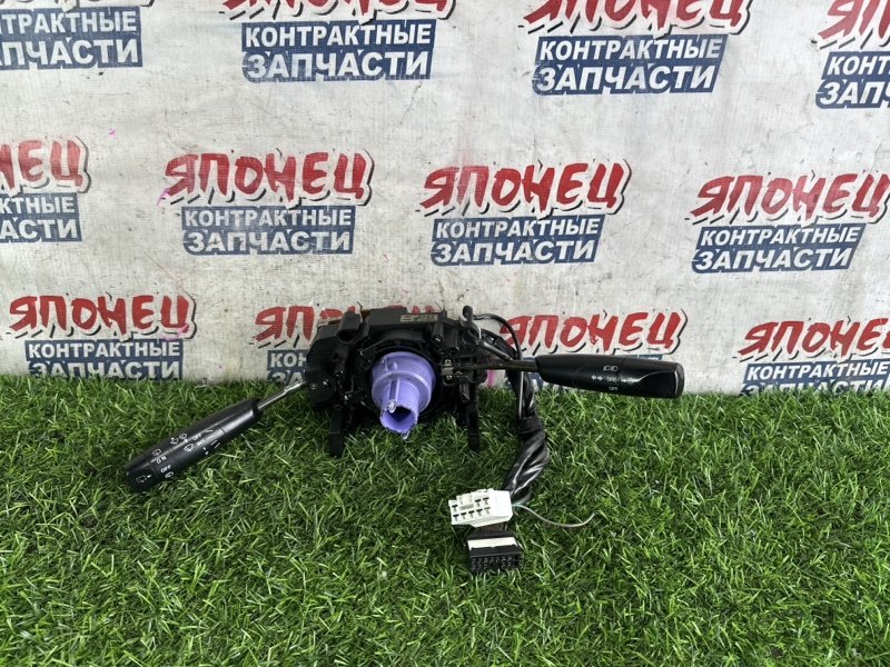 Блок подрулевых переключателей MAZDA DEMIO DW3W B3 (б/у)