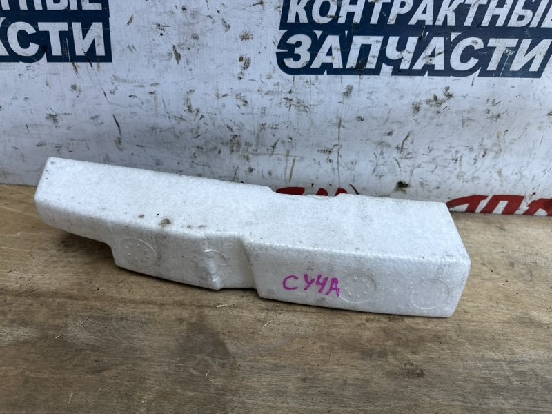 Абсорбер бампера MITSUBISHI GALANT FORTIS CY4A 4B11 передний левый (б/у)