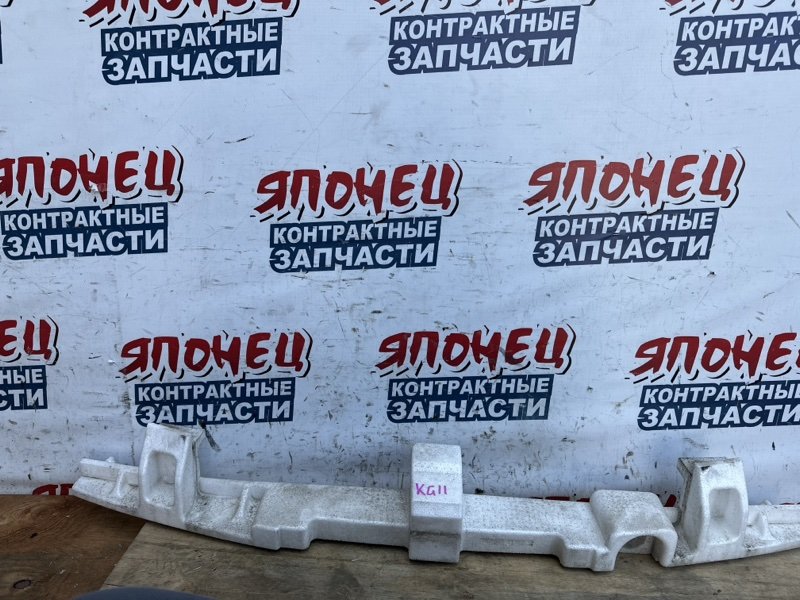 Абсорбер бампера NISSAN BLUEBIRD SYLPHY KG11 MR20DE передний (б/у)