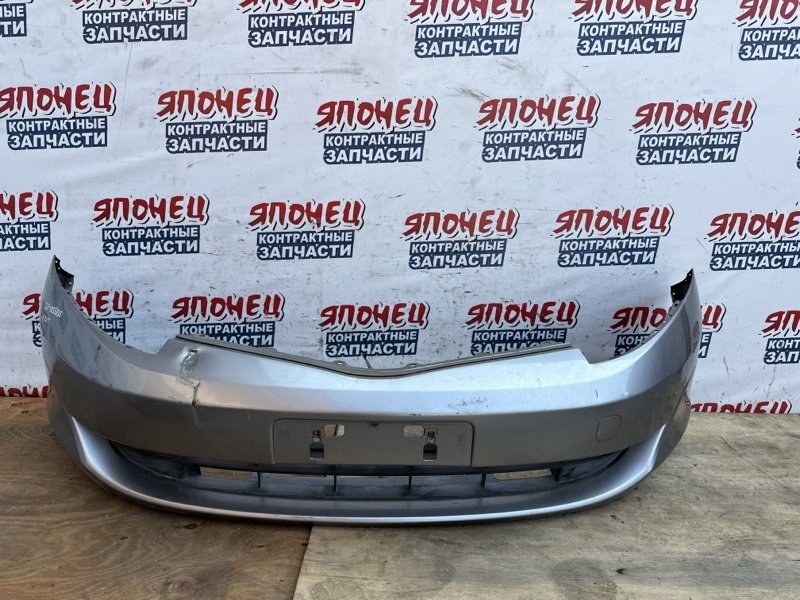 Бампер HONDA AIRWAVE GJ1 L15A передний (б/у)