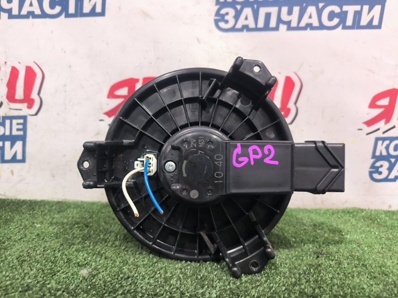 Мотор печки HONDA FIT SHUTTLE GP2 LDA (б/у)