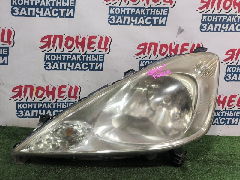 Фара HONDA FIT SHUTTLE GP2 LDA передняя левая (б/у)