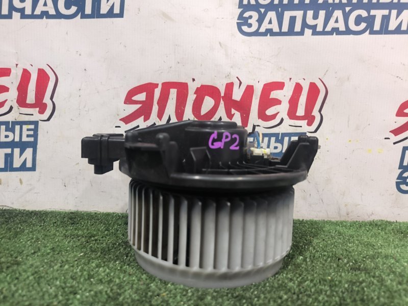 Мотор печки HONDA FIT SHUTTLE GP2 LDA (б/у)
