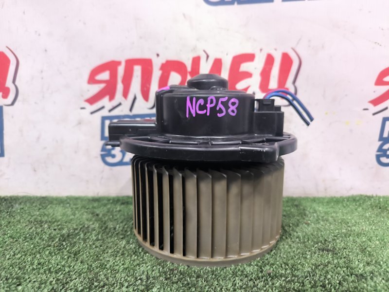 Мотор печки TOYOTA SUCCEED NCP58 1NZ-FE (б/у)