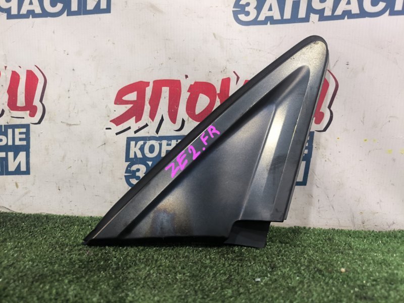 Уголок крыла HONDA INSIGHT ZE2 LDA передний правый (б/у)