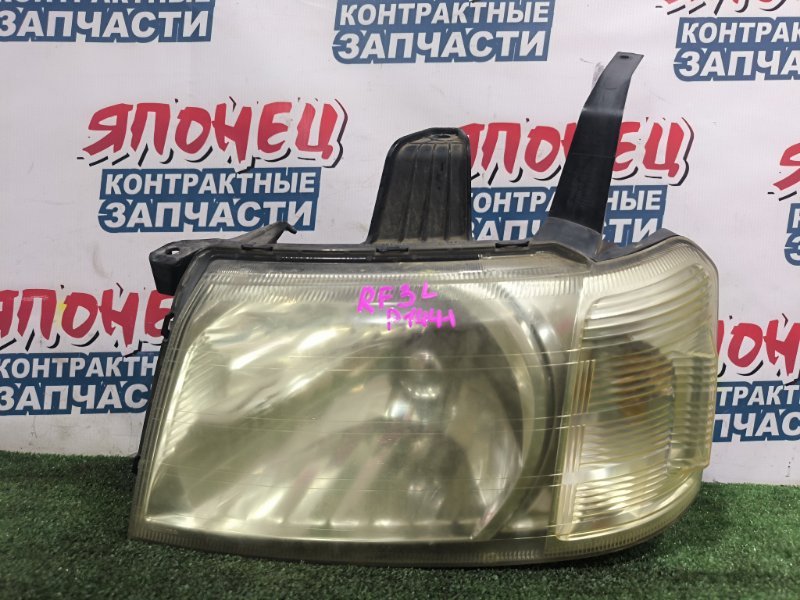 Фара HONDA STEPWGN RF3 K20A передняя левая (б/у)