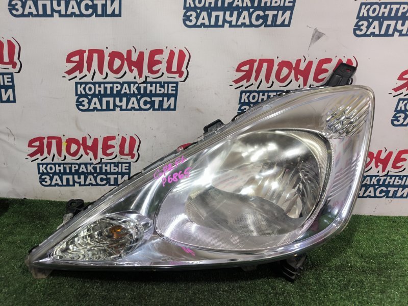 Фара HONDA FIT SHUTTLE GP2 LDA передняя левая (б/у)