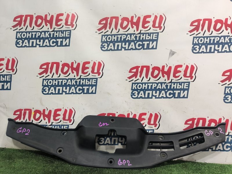 Накладка замка капота HONDA FIT SHUTTLE GP2 LDA (б/у)