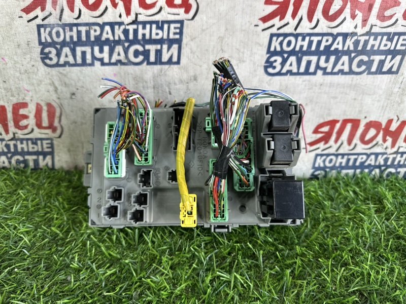 Блок предохранителей салона HONDA ACCORD CF4 F20B (б/у)