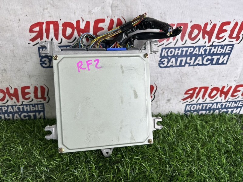 Блок управления EFI HONDA STEPWGN RF2 B20B (б/у)