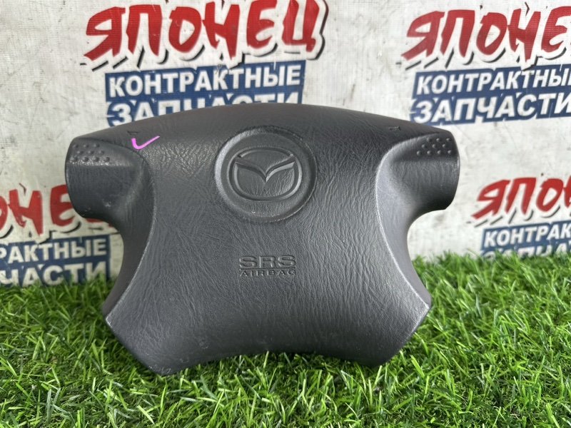 AIRBAG на руль MAZDA FAMILIA VHNY11 QG18DE (б/у)