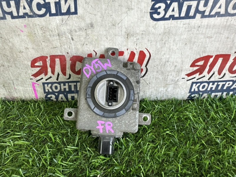 Блок ксенона MAZDA DEMIO DY3W ZJVE (б/у)