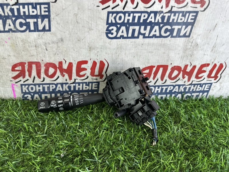 Переключатель стеклоочистителей TOYOTA NOAH AZR60 1AZ-FSE (б/у)
