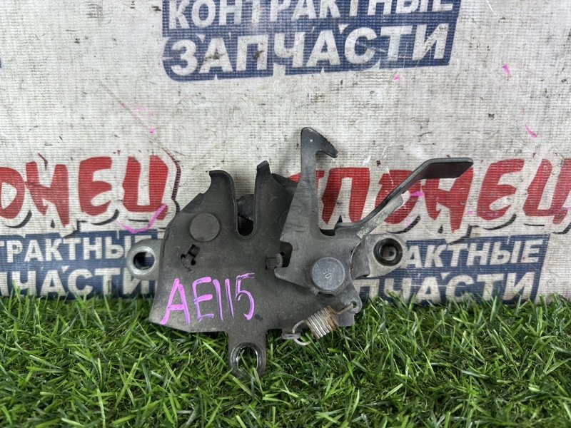 Замок капота TOYOTA COROLLA SPACIO AE115 7A-FE (б/у)
