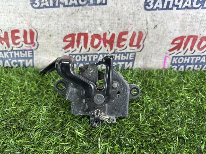Замок капота TOYOTA RACTIS NCP100 1NZ-FE (б/у)