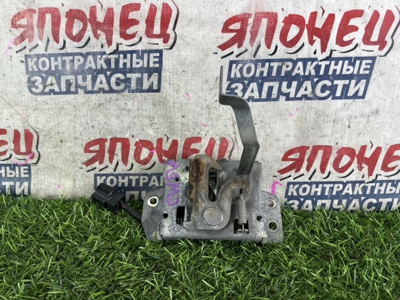 Замок капота MITSUBISHI OUTLANDER CW5W 4B12 (б/у)