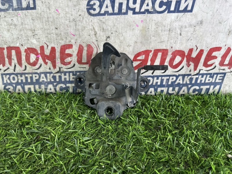 Замок капота TOYOTA BB QNC20 K3-VE (б/у)