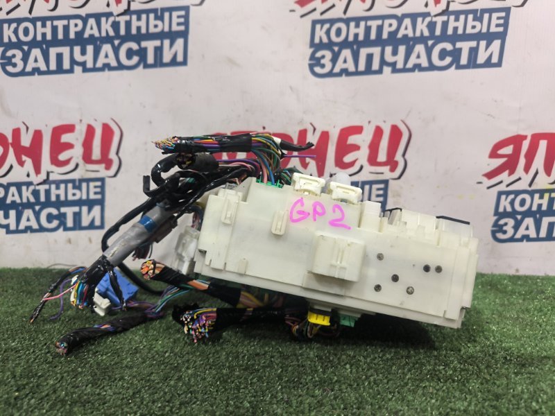 Блок предохранителей салона HONDA FIT SHUTTLE GP2 LDA (б/у)