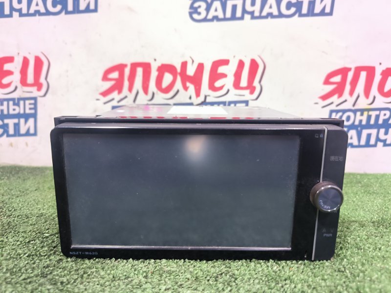 Магнитола TOYOTA SPADE NCP141 1NZ-FE (б/у)