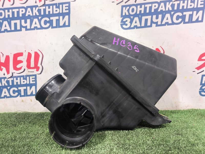 РЕЗОНАТОР ВОЗДУШНОГО ФИЛЬТРА NISSAN LAUREL HC35 RB20DE (б/у)
