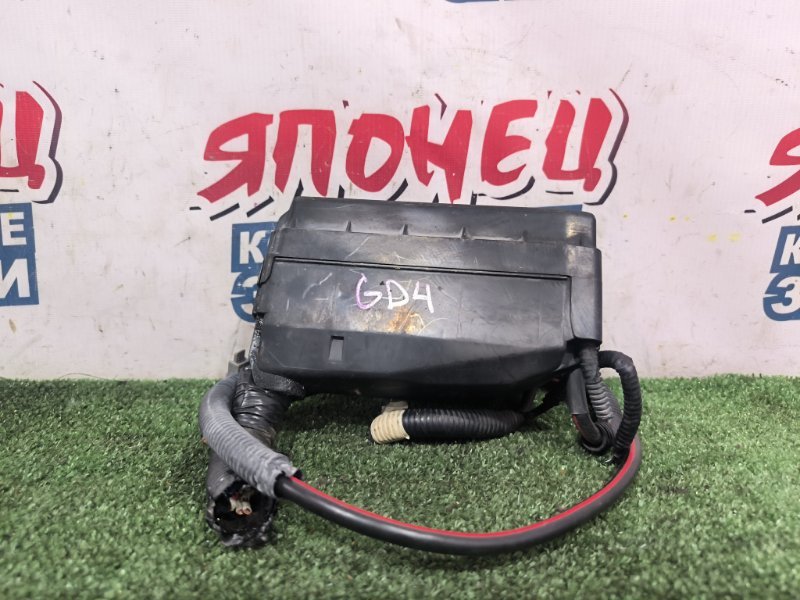 Блок предохранителей под капот HONDA FIT GD4 L15A (б/у)
