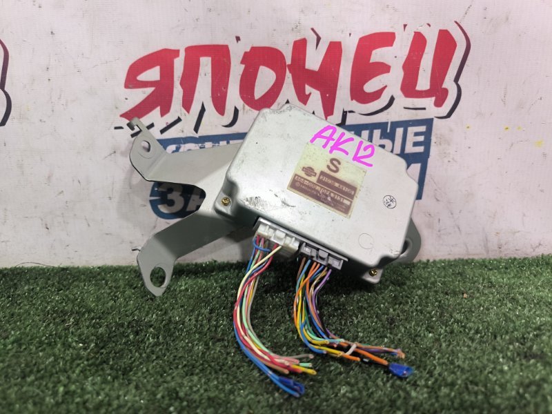 Блок управления АКПП NISSAN MARCH AK12 CR12DE (б/у)