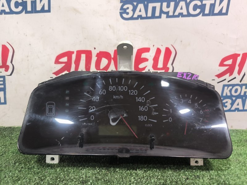 Панель приборов TOYOTA RAUM EXZ10 5E-FE (б/у)