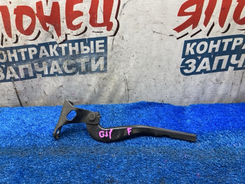 Петля капота HONDA AIRWAVE GJ1 L15A правая (б/у)