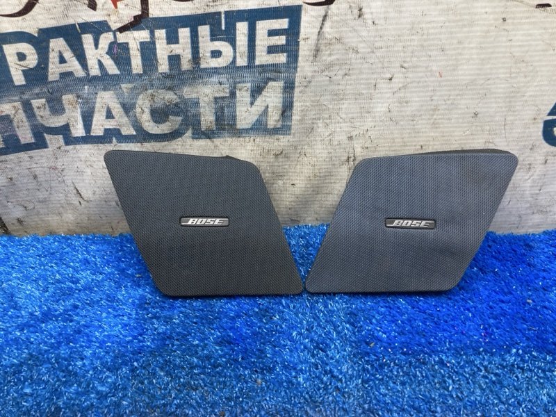 Крышка динамика INFINITI FX35 S50 VQ35DE передняя (б/у)