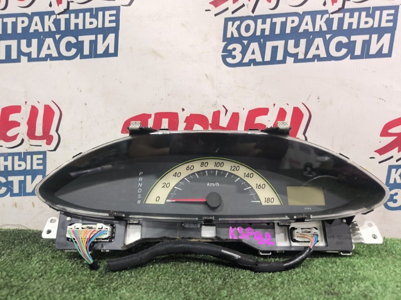 Панель приборов TOYOTA BELTA KSP92 1KR-FE (б/у)