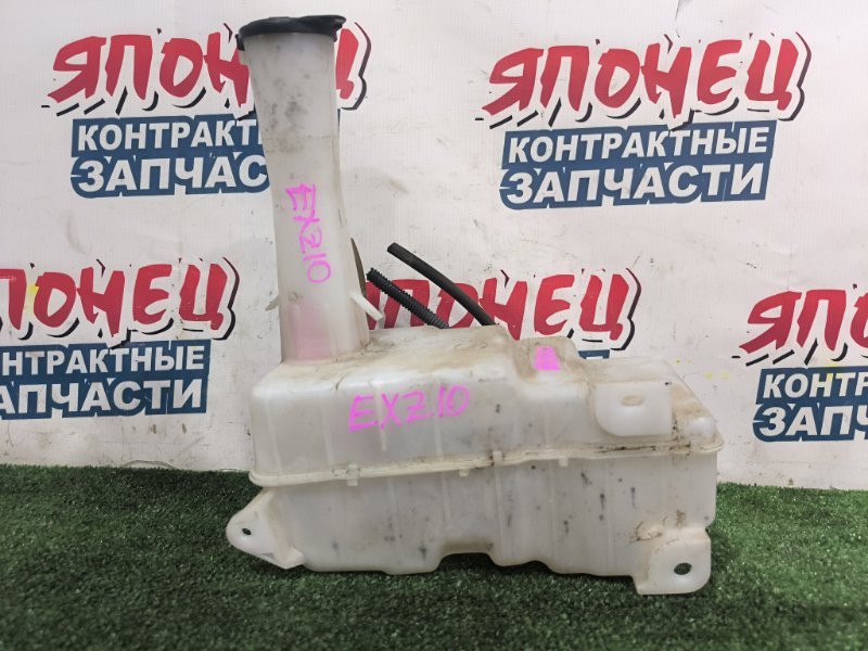 Бачок стеклоомывателя TOYOTA RAUM EXZ10 5E-FE (б/у)