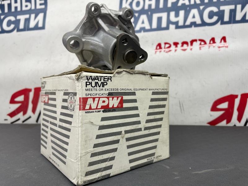 Помпа HONDA ACCORD CA4 A18A