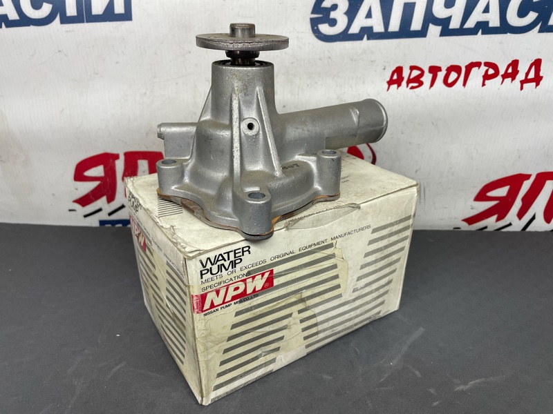 Помпа TOYOTA LITE ACE KM36 5K