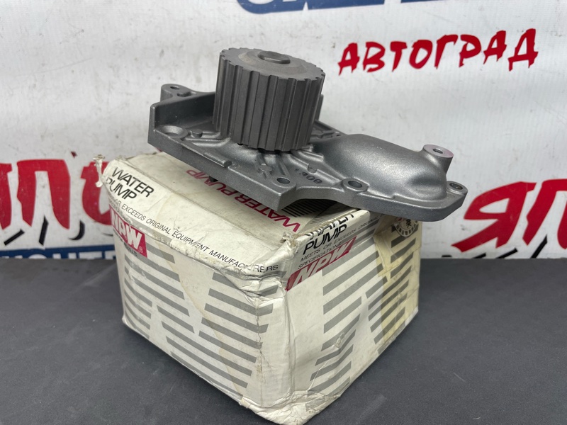 Помпа TOYOTA CORONA ST160 1S-U