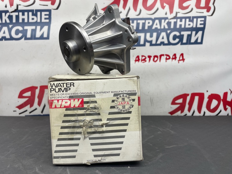 Помпа NISSAN SAFARI Y60 RD28