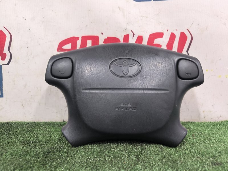 AIRBAG на руль TOYOTA RAUM EXZ10 5E-FE (б/у)