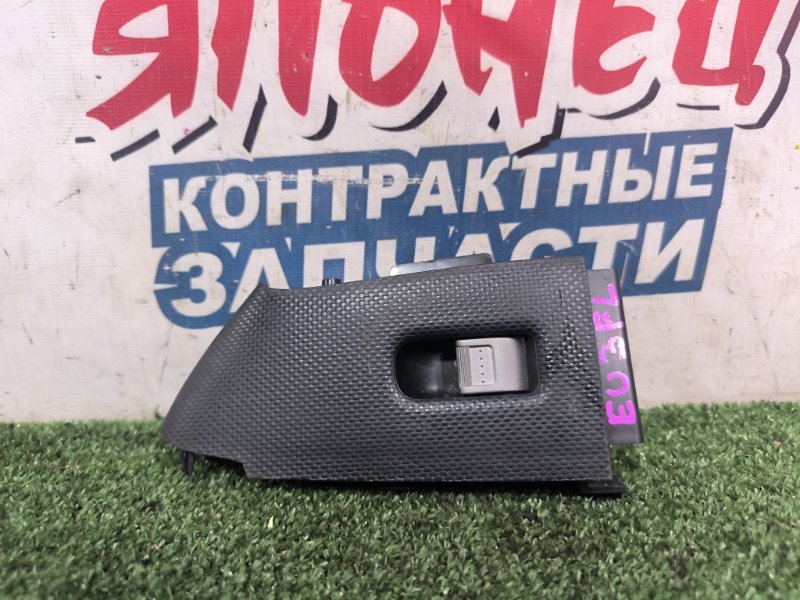 Кнопка стеклоподъемника HONDA CIVIC EU3 D17A передняя левая (б/у)