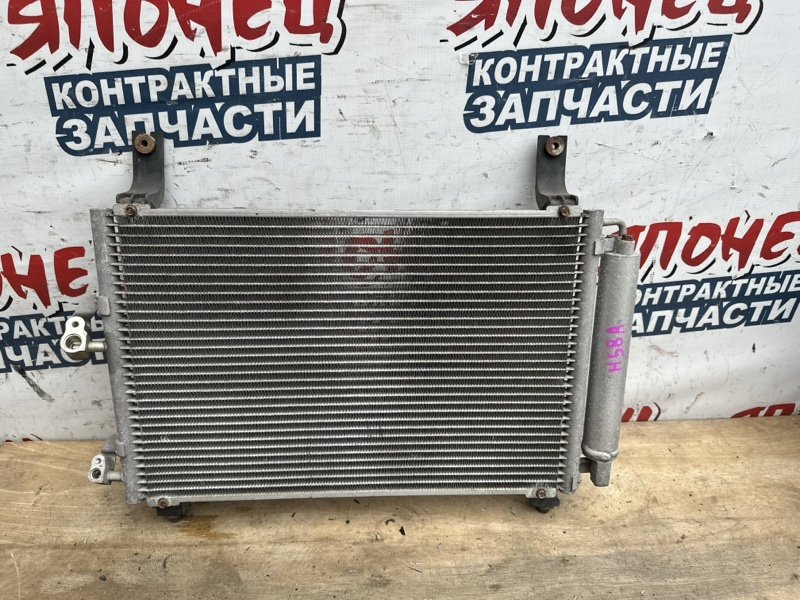 Радиатор кондиционера MITSUBISHI PAJERO MINI H58A 4A30 (б/у)