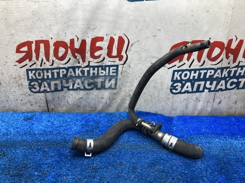 Патрубок системы охлаждения MAZDA DEMIO DE3AS ZJVE (б/у)