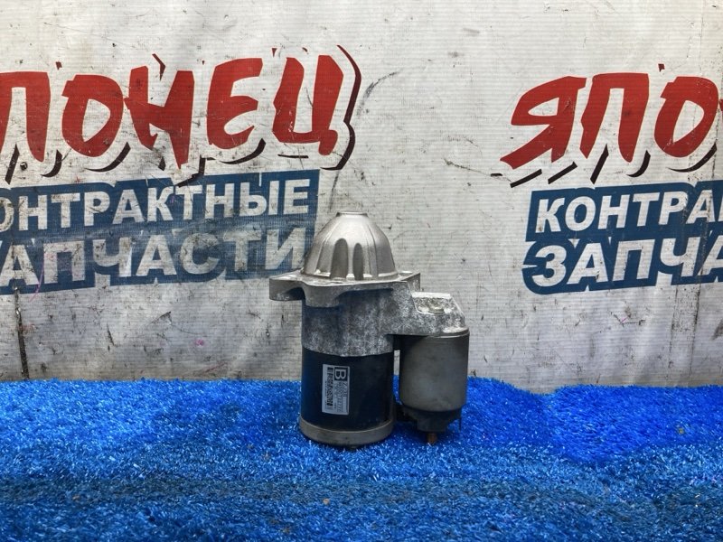 Стартер MAZDA DEMIO DE3AS ZJVE (б/у)