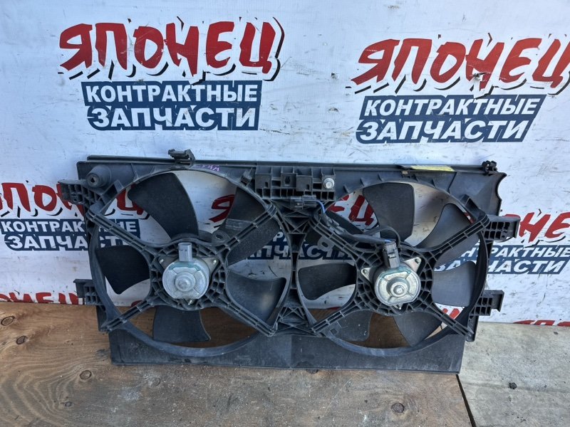 Диффузор радиатора MITSUBISHI GALANT FORTIS CY4A 4B11 (б/у)