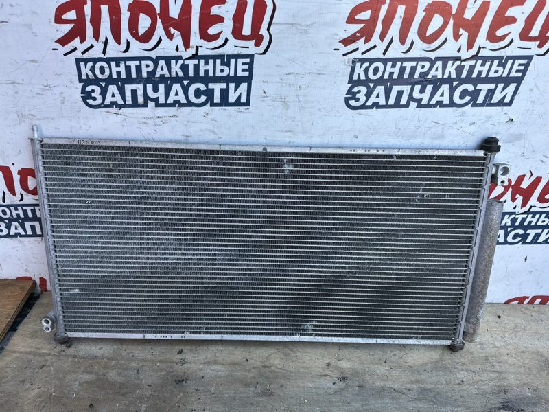 Радиатор кондиционера HONDA AIRWAVE GJ1 L15A (б/у)