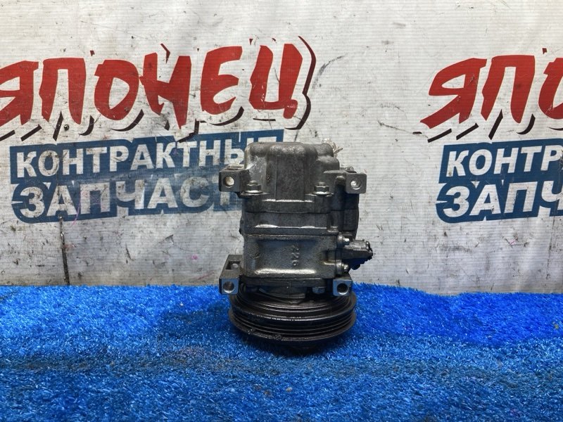 Компрессор кондиционера MAZDA DEMIO DE3AS ZJVE (б/у)
