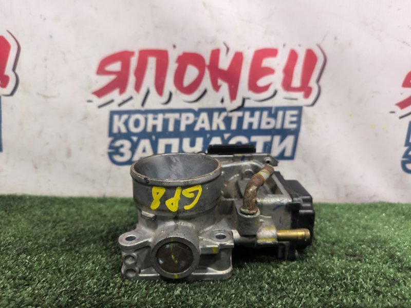 Дроссельная заслонка HONDA SHUTTLE GP8 LEB (б/у)